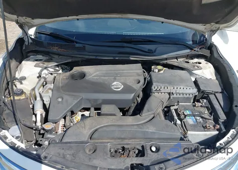 2015 Nissan Altima 2.5 S from USA, damaged, VIN 1N4AL3AP5FC134234